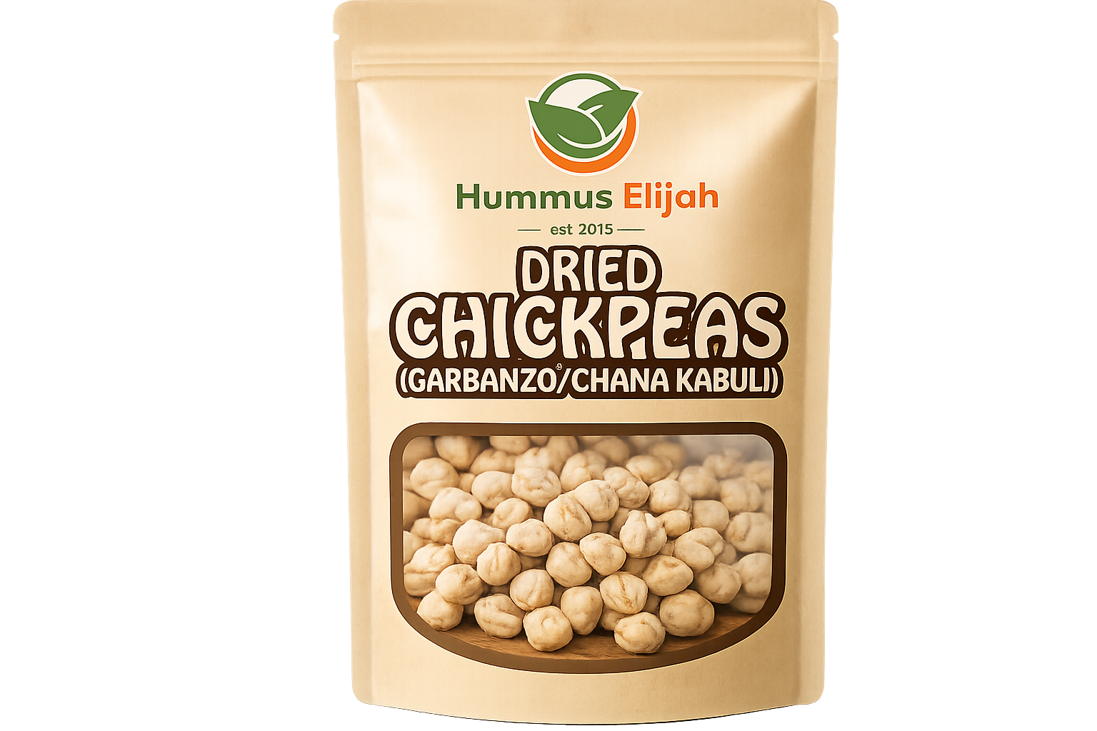Chickpeas (Garbanzo) (12mm Large)