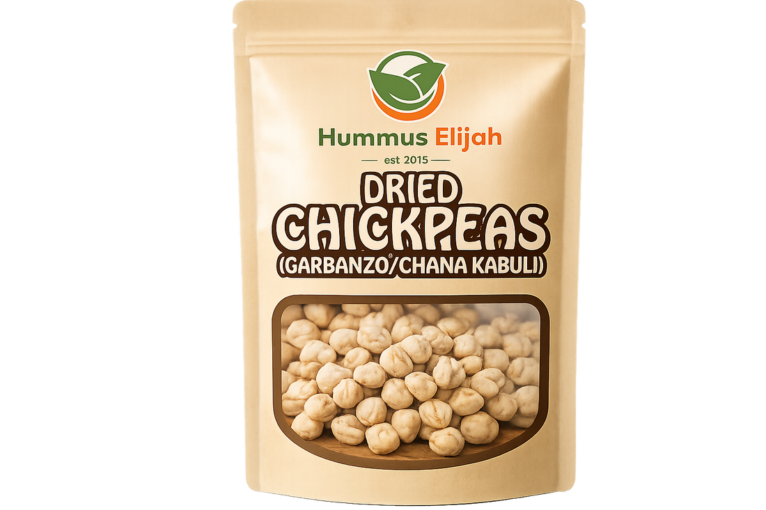 Chickpeas (Garbanzo) (12mm Large)