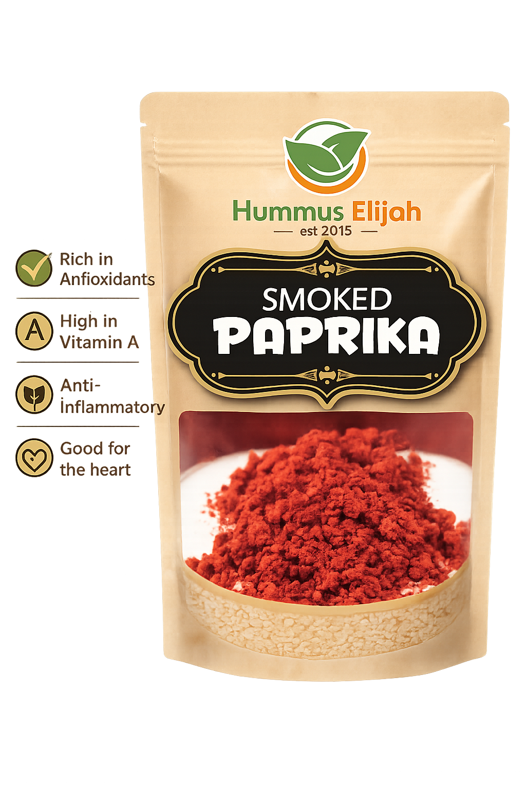 Smoked Paprika
