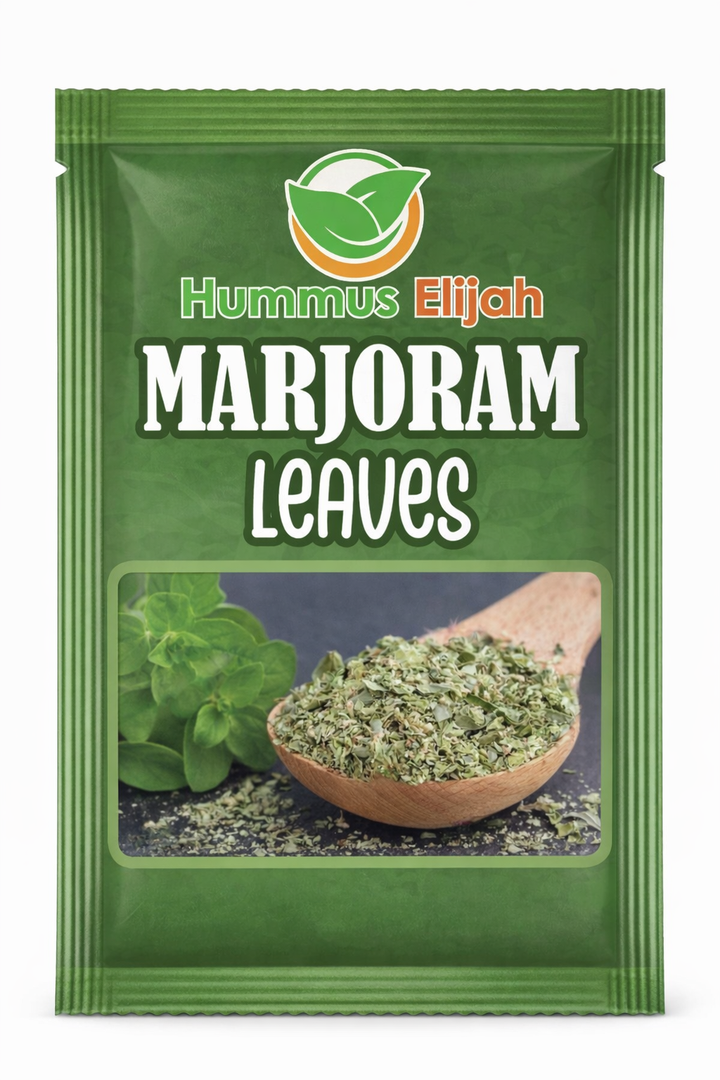 Marjoram Leaves Dried – Aromatic Herb for Cooking & Seasoning