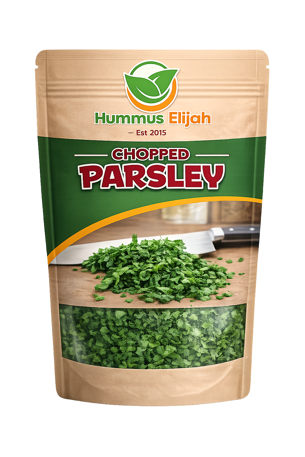 Parsley Flakes – Dried Parsley Leaves for Cooking & Garnishing