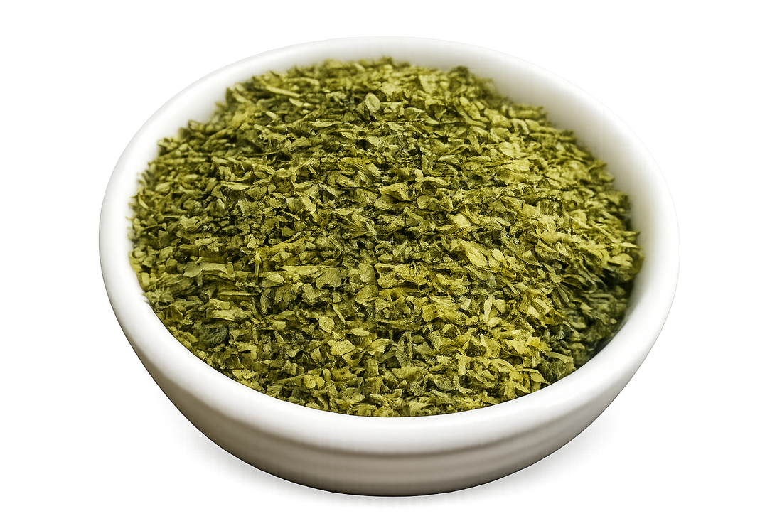 Parsley Flakes – Dried Parsley Leaves for Cooking & Garnishing