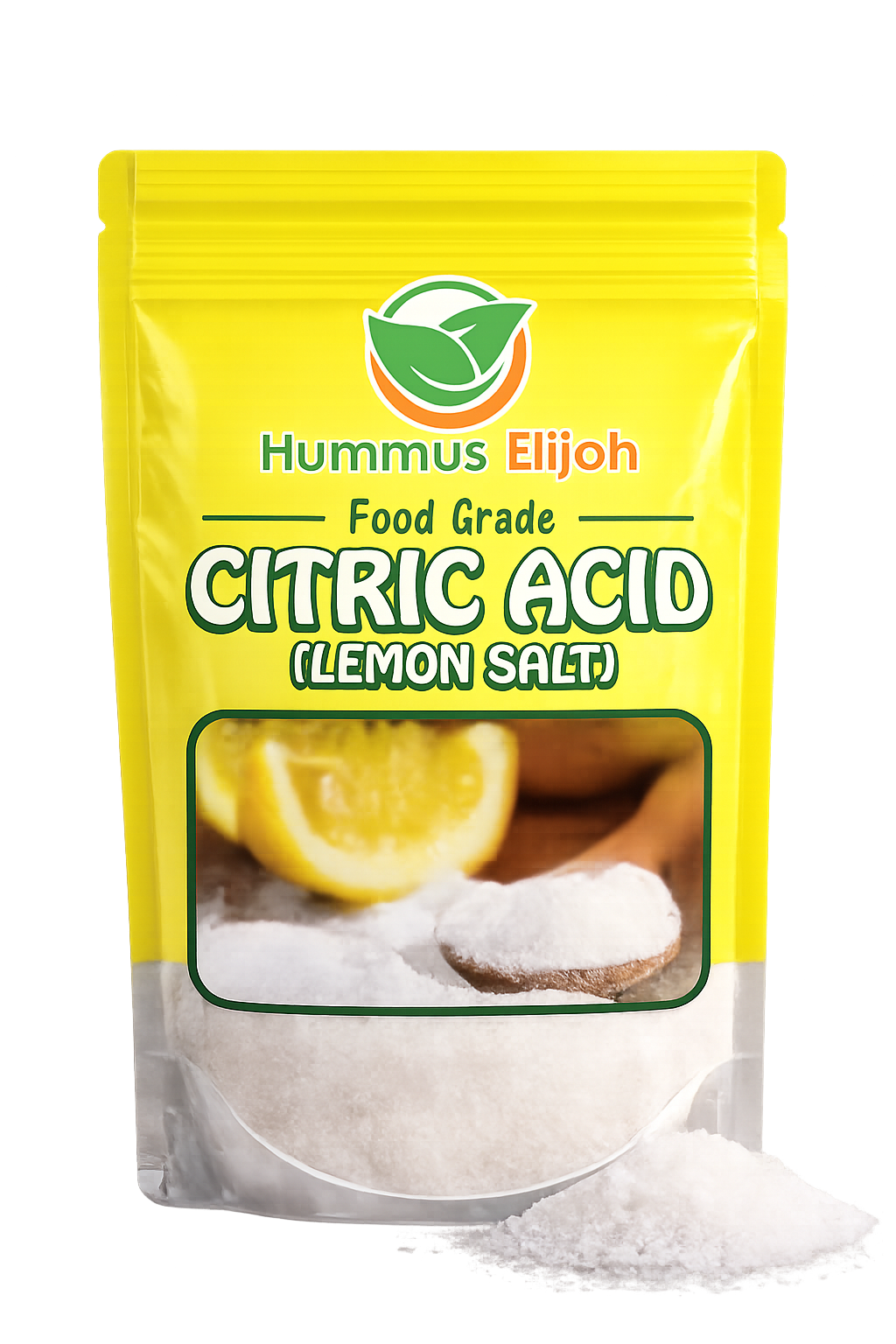 Lemon Salt (Citric Acid)