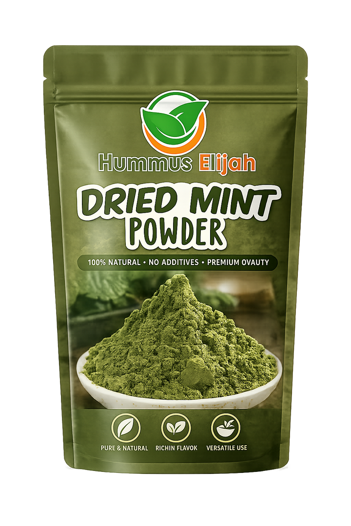 Dried Mint Powder