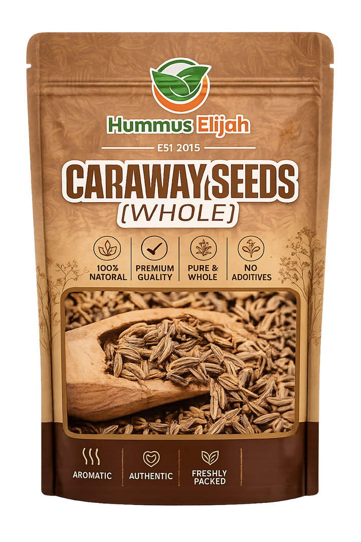 Caraway Seeds (Whole Seeds)