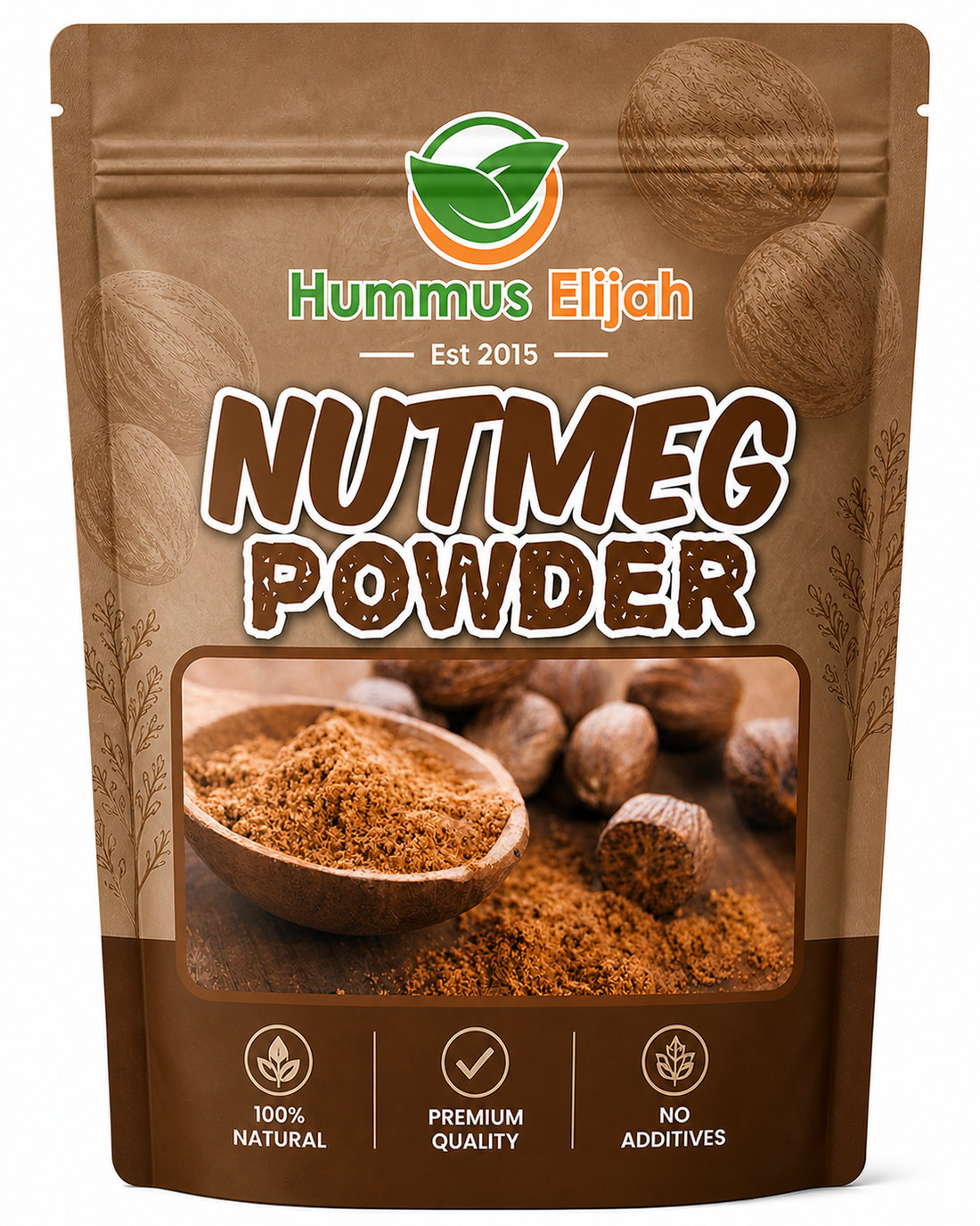 Nutmeg Powder